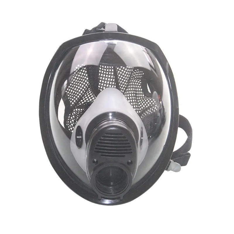 CE EN 136 filtro a carbone attivo RD40 mm maschera antigas isolante