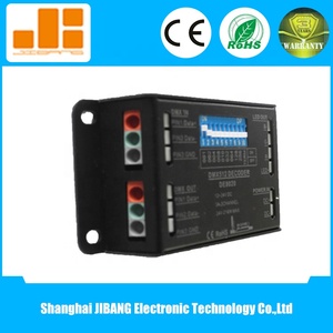Constant Voltage 100W <strong>DMX</strong> Model DE 8020 Rgb Decoder <strong>Led</strong> <strong>Controller</strong>