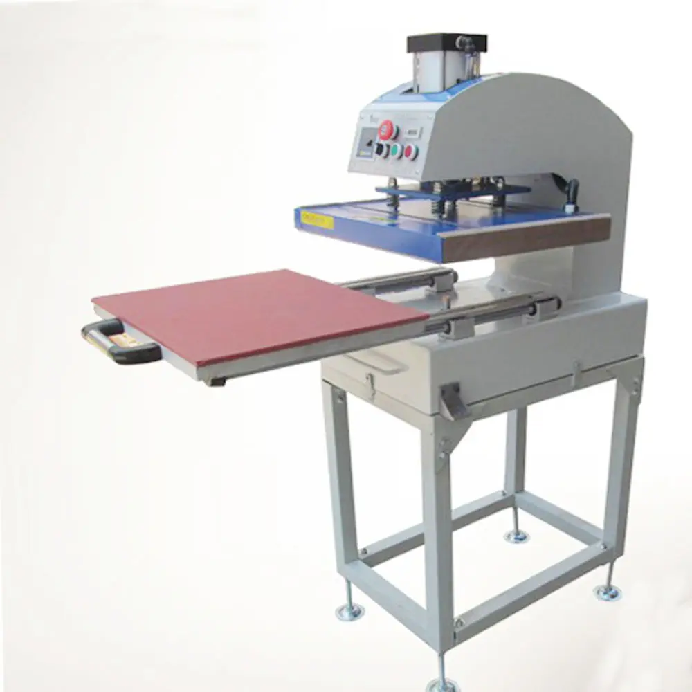 Digital automatic hot foil stamp machine digital t-shirt printing heat press machine for sale