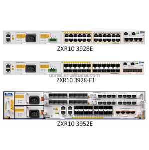 ZXR10 3900E Série L3 Interruptores <span class=keywords><strong>Ethernet</strong></span> Inteligentes 3928E 3928E-FI 3952E