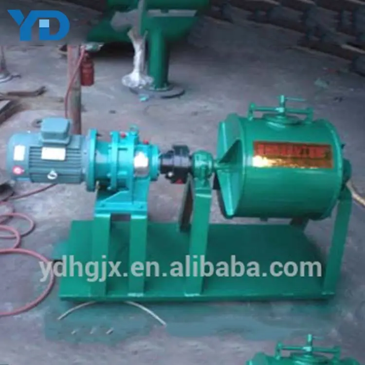 Laboratory used Small scale ball mill/ball grinding milling machine