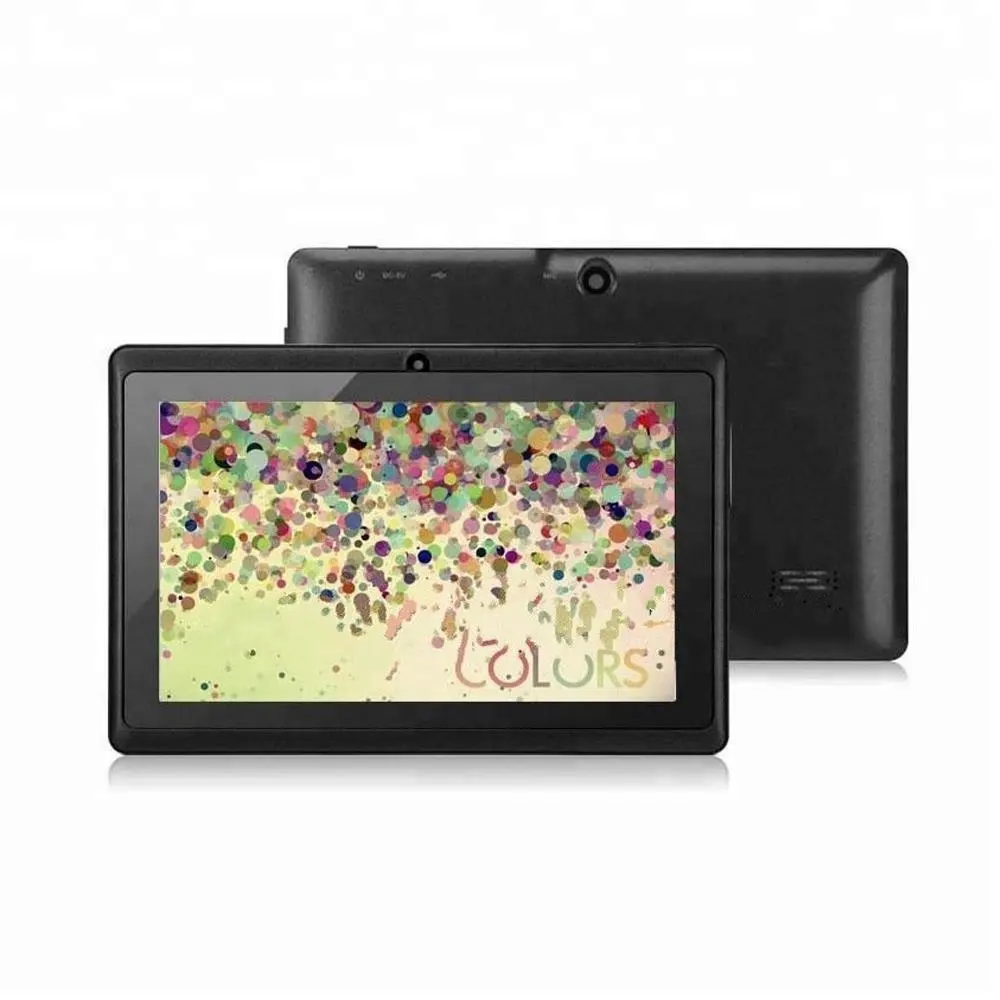 Veidoo הזול Allwinner A50 Quad Core WiFi אנדרואיד 10 Tablet 7 "7 אינץ Tablet PC