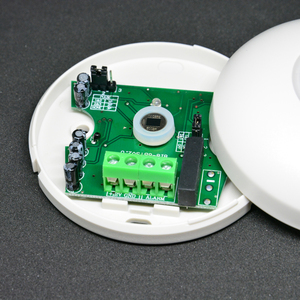 Soffitto interno di 360 gradi tipo Mini PIR rilevatore di movimento sensore a infrarossi luce interruttore NC NO opzioni di uscita allarme intruso - Product Image 6