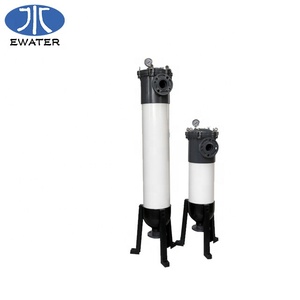 9DC4 9芯40英寸多UPVC塑料净水器过滤器液体袋外壳，用于反渗透水处理系统 - Product Image 6