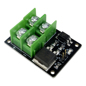 3V 5V Low Control Hochspannung 12V 24V 36V Schalter Mosfet Modul E/A MCU PWM Steuer motor Drehzahl 22A anschließen - Product Image 2