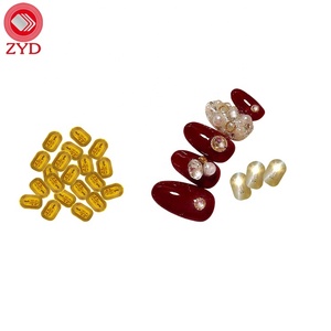 闪光Rfid <span class=keywords><strong>Led</strong></span>指甲贴手机贴纸美甲贴纸时尚美甲设计，门门禁I码定制颜色