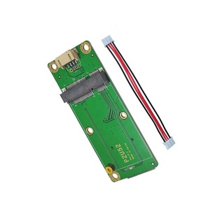 Taidacent 3G 4G 模块测试板迷你 Pcie 扩展程序 Pci Express Usb 3.0 卡迷你 Pcie 到 Usb 3.0 适配器 - Product Image 2