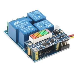 Descarga de carga de la batería de protección módulo de la batería de litio de la batería de almacenamiento y Overdischarge Protector Junta - Product Image 3