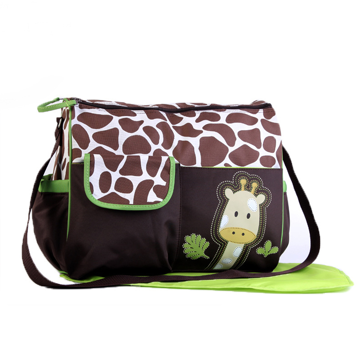 Girafe verte