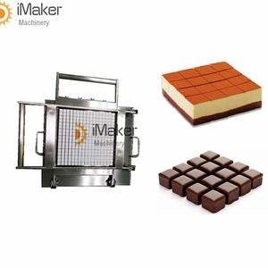 Professional Factory Fudge Cutting Machine Caramel Cutter Machine for Sale - Product Image 5