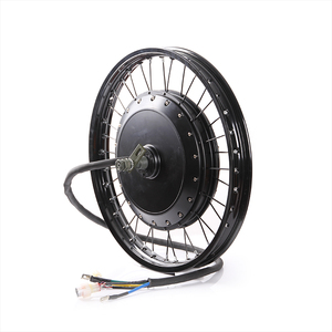 3.5 T 5 T QS 273 8000 w 轮毂电机轮，带高质量轮胎和管材