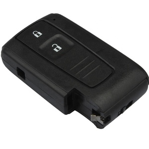 คุณภาพสูง2ปุ่ม Keyless Entry รถยนต์ระยะไกลกรณีเชลล์สำหรับ Toyota Prius - Product Image 4