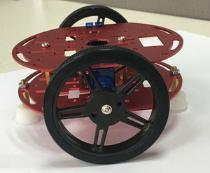 DIY STEM Programmierung Programmierbare 2WD Drive <span class=keywords><strong>Robot</strong></span> Car KIT Für <span class=keywords><strong>Arduino</strong></span> Bildung
