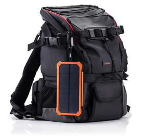 20000mAh Portable Solar Power Bank Outdoor External Battery <span class=keywords><strong>Charger</strong></span>ためiPhoneためSamsungためHuaweiためXiaomi Outdoor Camping