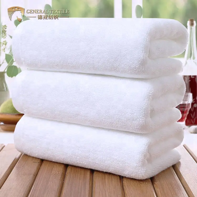 Set da bagno in puro cotone 100 per Hotel in cotone bianco egiziano asciugamano da bagno per Hotel Sport SPA