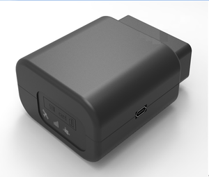 Arduino programable obd2 gps 3g rastreador Seguimiento de coche con sensor de movimiento J1939 puede autobús