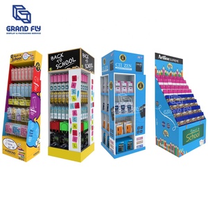5 Tier Sachet Spice Template FSDU Siêu Thị Vẻ Đẹp Lộng Lẫy Các Tông Sóng Hạt Giống Hiển Thị Rack - Product Image 6
