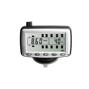 Sistema de monitoreo de presión de neumáticos digital Sensor TPMS de bus para un monitoreo eficiente - Product Image 1
