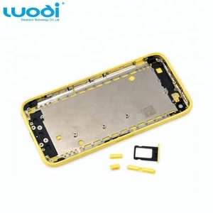 החלפת כיסוי אחורי דיור עבור iPhone <span class=keywords><strong>5C</strong></span>