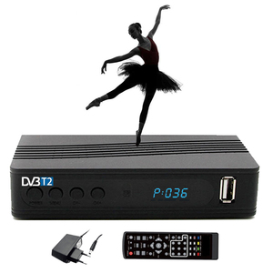 Mini HD <strong>Decoder</strong> <strong>Dvb</strong> T2 Set Top Box Wifi Receiver