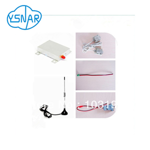 RS232/485/TTL industrieller Datentransceiver RF-Modul, 433 MHz/868 MHz/915 MHz drahtloser Sender und Empfänger, 300 m-10 km Funkmodul