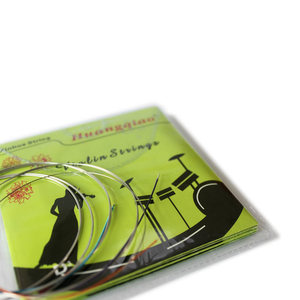 Cuerdas de acero para violonchelo, 5 cuerdas para violín - Product Image 2