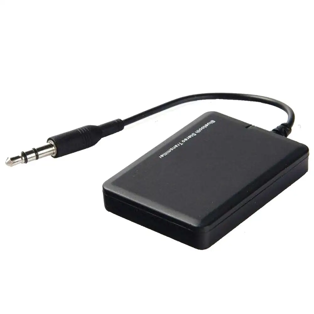 TS-BT35F01 3.5 millimetri Bluetooth Trasmettitore Audio A2DP Stereo Dongle Adattatore per la TV PC Subwoofer