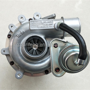 VI430089 WL84 VJ33 Turbocharger for Courier Double Cab WL85 Engine RHF5 <strong>Turbo</strong> WL84.13.700 - Product Image 2