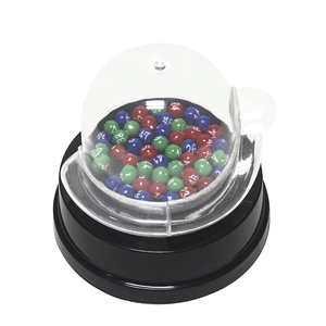 Electronic Lottery Machine for Bingo &amp; <strong>Mega</strong> <strong>Millions</strong> Games - Lucky Ball Draw System with Digital Display (Ernie Model) - Product Image 2