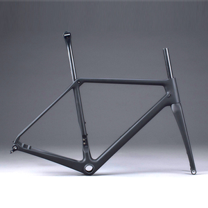45/48/51/54/56/58 cm boyutu gizli kablo tasarımı çin karbon bisiklet çerçeveleri - Product Image 2