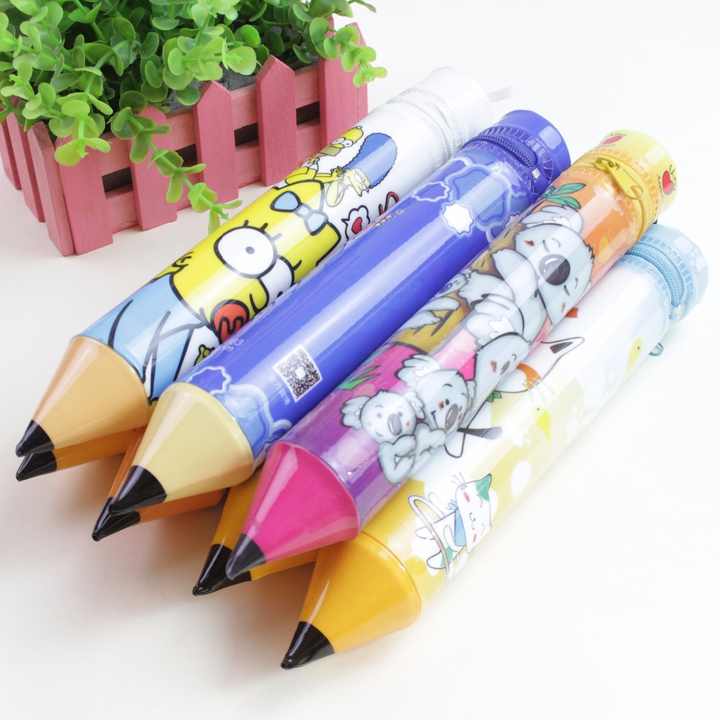 pencil shape pencil case