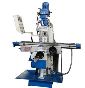WMT แนวตั้งประเภทโรงสีเครื่องจักร X6332B สากลเครื่องกัด - Product Image 2
