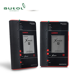 Universal Auto Diagnostic Scanner Launch X431 Master IV 100% Original <strong>Update</strong> on Line Launch X431 IV