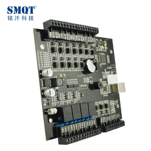 RS485/ TCP/IP Rifd Wg Controller Utilizzato In Prodotti di Sistema di Controllo di Accesso di Accesso A Doppia Porta