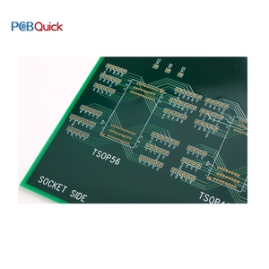 2レイヤーPCBプリント基板と多層PCB