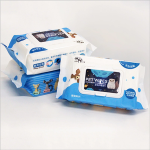 宠物湿巾清洗 - Product Image 2