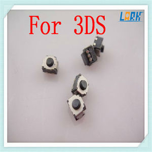 שמאל ימין כתף L R מתגי לחצן עבור Nintend DS Lite/DSi XL/3ds