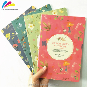 New <strong>Design</strong> Wholesale <strong>Custom</strong> <strong>Printing</strong> School Diary Paper <strong>Notebook</strong> - Product Image 1