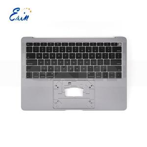 Topcase 带键盘的 macbook air retina13 ''A1932 西班牙语加拿大-法语捷克尼亚语葡萄牙语意大利语德国丹麦文