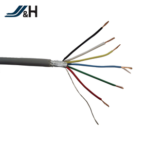 4C CCA yangın alarmı Kablo Özellikleri Sinyal Kablosu Iletişim Kablosu - Product Image 6