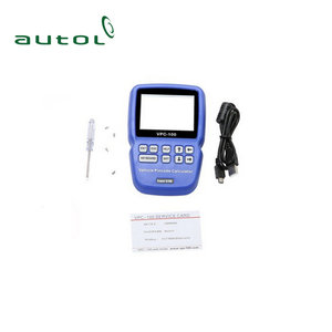 ホットセール!! Original VPC-100 Car Pin Code Calculator VPC100 CarキーPin Code Reader Super OBD VPC 100 Pin Code Reader 500トークン - Product Image 1