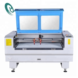 优质1300x900数控激光1390 5毫米木皮服装面料亚克力80W 100W 150W 300W激光切割机价格