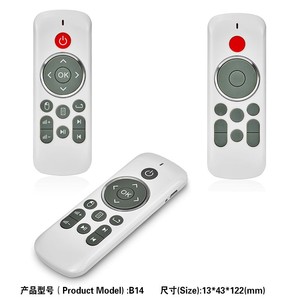 メーカーカスタマイズIrプログラム可能リモコン433mhzユニバーサル2.4GRFリモコンボートAolaisite Silicon Gel 70g - Product Image 3
