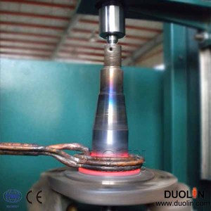 Portable Induction Quenching <strong>Furnace</strong> for Shaft <strong>Hardening</strong>