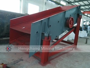 Große Kapazität Rüttelsieb für Mineral Klassifikator