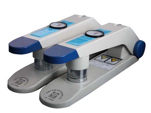 Tragbare Tierhaut Leder Weichheit Tester Zeiger Typ Leder Weichheit Tester Test geräte und Maschine