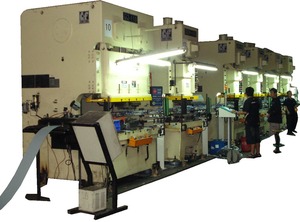 Single Bar Transfer <strong>Robot</strong> for Automatic Processing One-Bar Stamping Line with Motor as Core Component Press Stamping Automation - Product Image 3