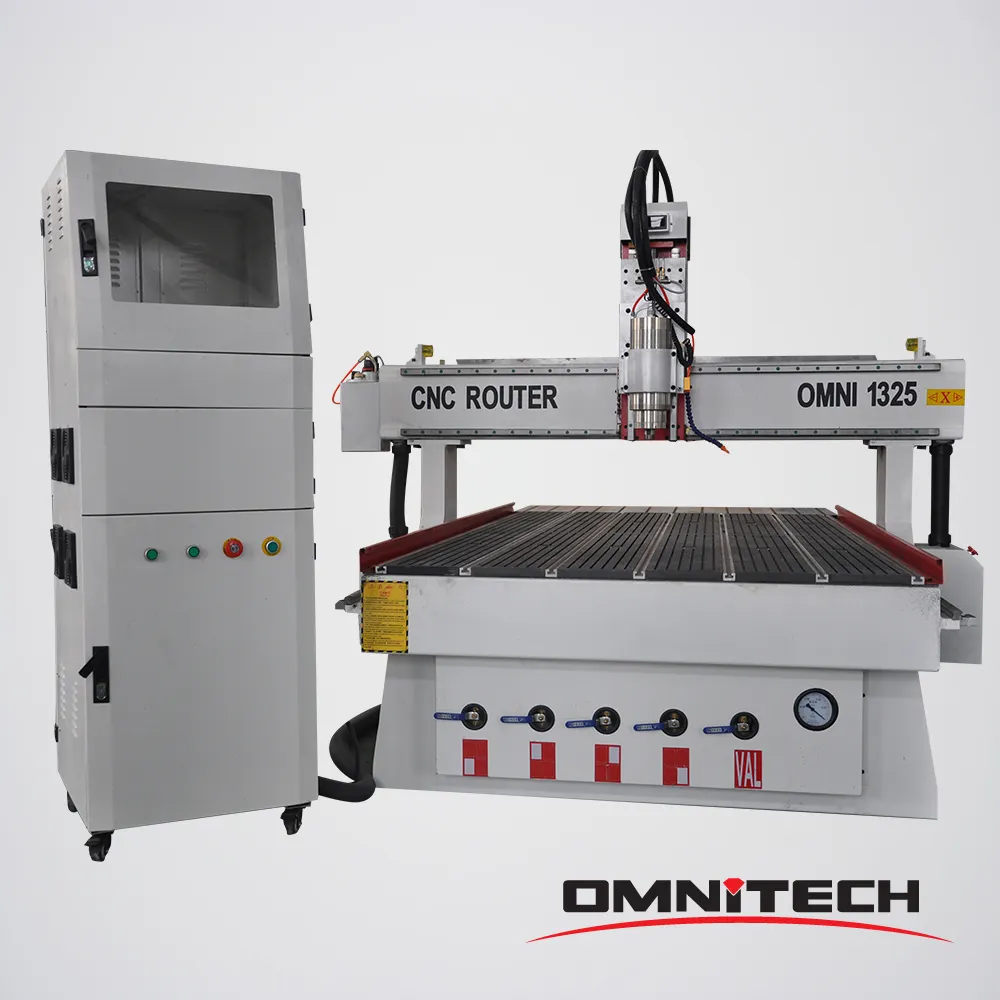 CNC with vacuum table CNC engraving router 2040 large format woodworking