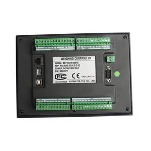 HMI Display Wiege anzeige Controller für Verpackungs maschine mit Doppel waage und Einzel maßstab