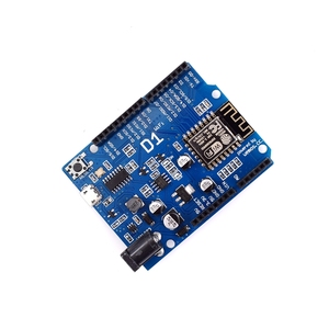 Yüksek kaliteli WeMos D1 Mini CH340 WiFi geliştirme kurulu ESP8266 ESP-12E Mini OTA kablosuz modülü arduino için